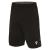 Danube Hero Training Bermuda BLK S Myk og behagelig bermudashorts - Unisex 