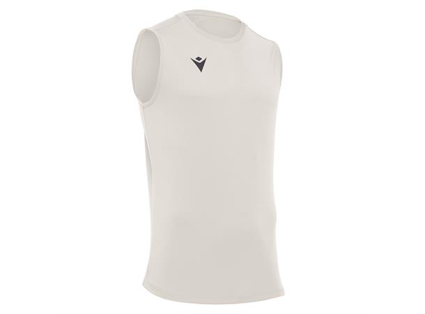 Kesil Sleeveless Basket Shirt WHT XXS Teknisk basketdrakt - Unisex 