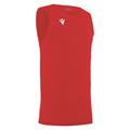 Deva Shirt RED 4XL Basketdrakt uten arm