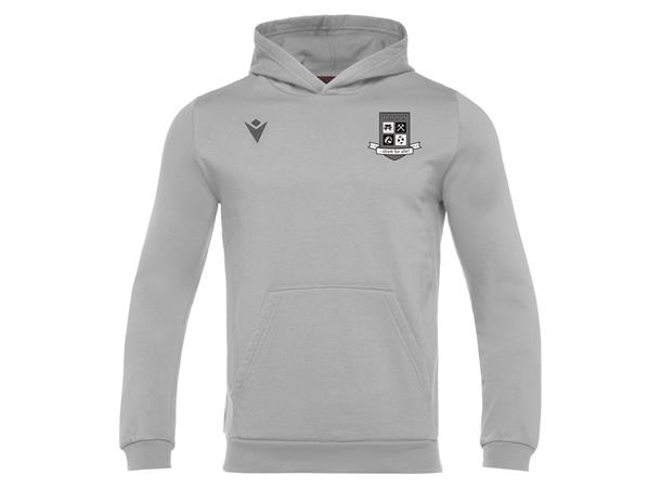 Trimius Banjo GRÅ Hettegenser 