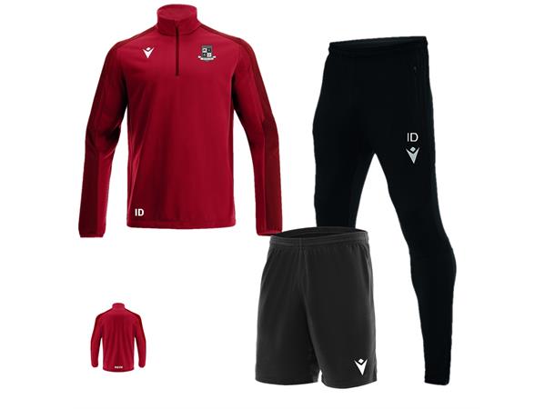 Trimius pakke 2 Arno-Thames-Mesa 