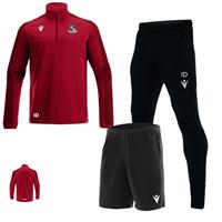 Trimius pakke 2 Arno-Thames-Mesa