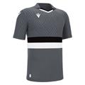 Charon Eco Match Day Shirt ANT/BLK 4XL Teknisk spillerdrakt i ECO-tekstil