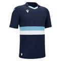 Charon Eco Match Day Shirt NAV/COL XXL Teknisk spillerdrakt i ECO-tekstil