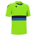 Charon Eco Match Day Shirt NGRN/ROY 3XL Teknisk spillerdrakt i ECO-tekstil