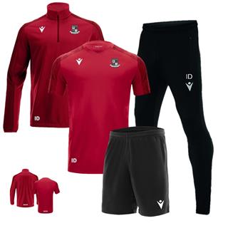 Trimius Pakke 3 Arno-Gede-Thames-Mesa