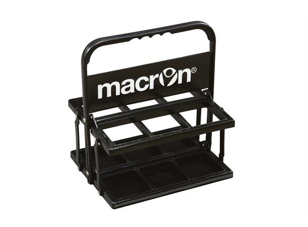 Bottle Carrier Foldable - 6 Bottles Flaskeholder 