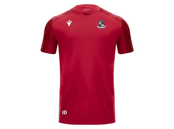 Trimius Gede RØD Trenings- og kampdrakt 