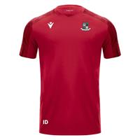 Trimius Gede RØD Trenings- og kampdrakt