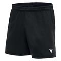 Howlite Hero Rugby Shorts BLK 4XL Teknisk shorts i slitesterkt tekstil