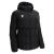 Makalu Womens Hooded Jacket BLK S Myk og allsidig jakke til dame 