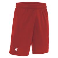 Curium Shorts RED 3XS Teknisk basketballshorts - Unisex