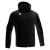 Himalaya Softshell Jacket BLK 3XL Softshell jakke med hette - Unisex 