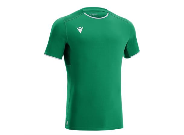 Rhodium Shirt GRN S Teknisk spillerdrakt i ECO-tekstil 