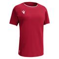 Widia Shirt Women RED L Teknisk spillerdrakt  i ECO-tekstil
