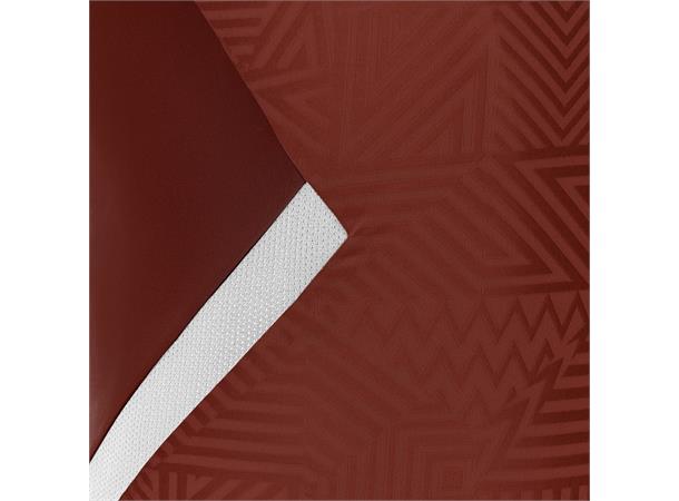 Shedir Match Day Shirt CRD/WHT 3XS Trenings- og spillerdrakt - Unisex 