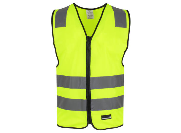 9045 Reflexvest Uppsala NYEL M Unisex refleksvest 