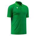 Aulos Polo GRN S Teknisk poloskjorte - Unisex