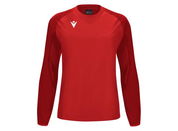 Denali Windbreaker RED S Vindstopper - Unisex 