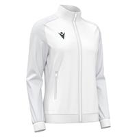 Rama Travel Full Zip Top W WHT 3XS Teknisk full zip jakke til dame