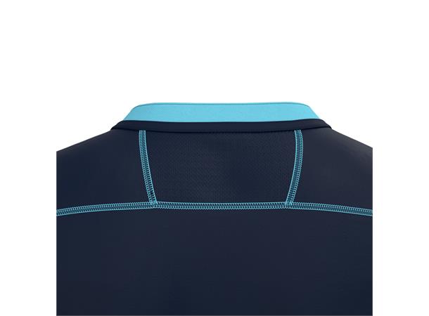 Alabaster shirt NAV/COL 3XS Teknisk kamp og treningsdrakt - Unisex 