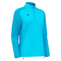 Lena Training 1/4 Zip Top W COL 3XS Teknisk treningsgenser til dame