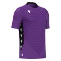 Scorpio Eco GK shirt PRP/BLK 3XL Keeperdrakt - Unisex