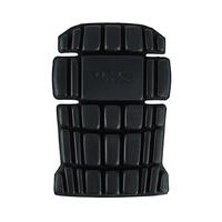 Kneputer Sort Komfort og beskyttelse