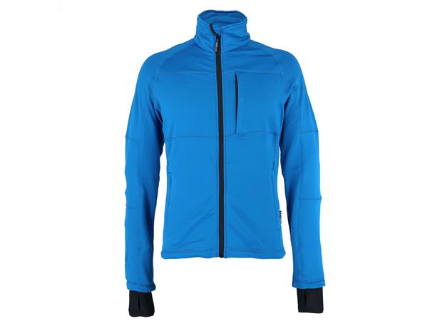 Topaz Fleece Jacket Imperial Blue XL Fleecejakkke med 4-veis stretch Unisex 