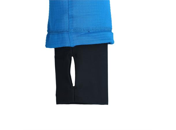 Topaz Fleece Jacket Imperial Blue XL Fleecejakkke med 4-veis stretch Unisex 