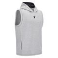 Remi Icon sleveless hoody GRY 4XL Hoody uten ermer