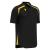 Wyrm Shirt BLK/YEL S Teknisk kamp og treningsdrakt - Unisex 