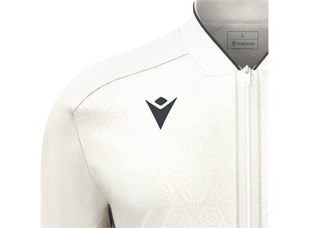 Morpheus Travel Full Zip Top OFFWHT 3XS Teknisk reisejakke - Unisex 