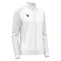 Rama Travel Full Zip Top W WHT M Teknisk full zip jakke til dame