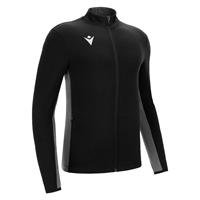Record Full Zip 3D top BLK/ANT 3XL Teknisk Fleecejakke  - Unisex