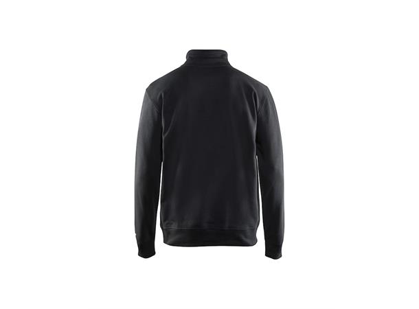 3369 Collegegenser Svart XS 100% Bomull 