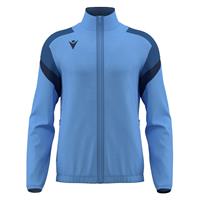 ODIN full zip top INDIGO/NAVY XXS Jakke med kontrastdetaljer