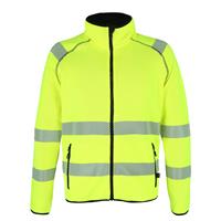 Matrix Fleece Jacket High Vis Safety S Synlighetsjakke