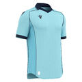 Warden Eco Match Day Shirt COL/NAV L