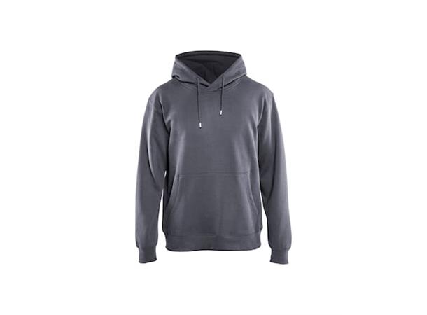 3396 Hettegenser Grå XS Bomull 