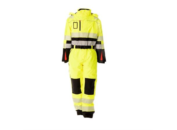 Balder Vinterkjeledress YEL/BLK S Norlight Vinterkjeledress kl.3 