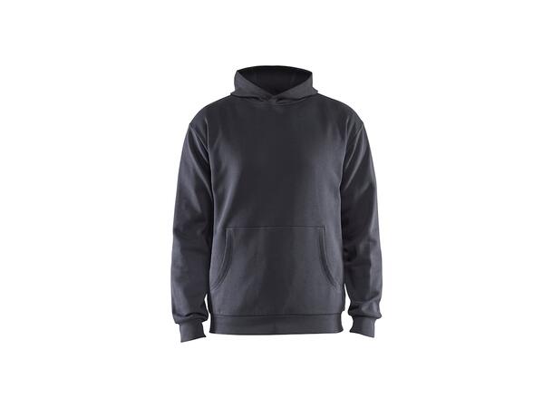 3586 Hettegenser Mellomgrå 6XL 