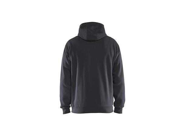 3586 Hettegenser Mellomgrå 6XL 