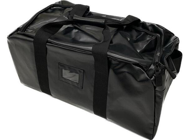 NWC Bag Polyester/PVC Sort Godkjent til offshore 
