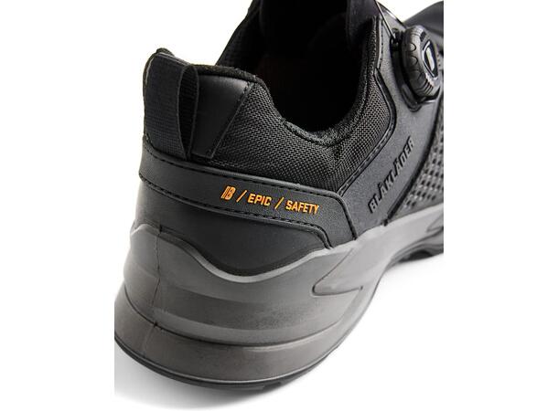 2293 Vernesko EPIC S7S Vanntett BLK 42 Vernesko 