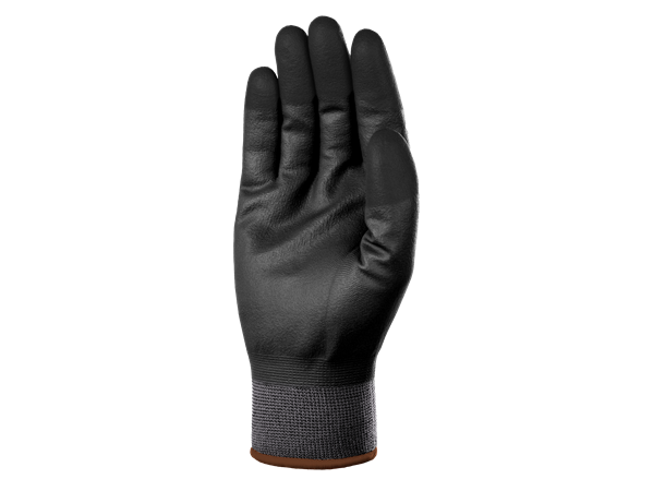 Skytec Tromso BLK 10 Isolert Nitrilhanske for Kaldt miljø 