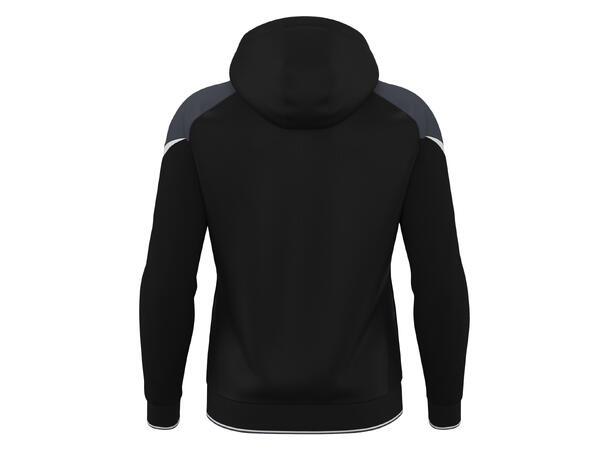 Alchemist Hoody BLK/WHT 3XS Hettegenser 