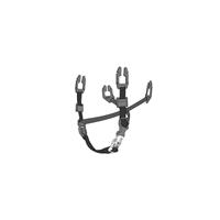 Hakebånd til hjelmer 4-Punkt 3M Peltor