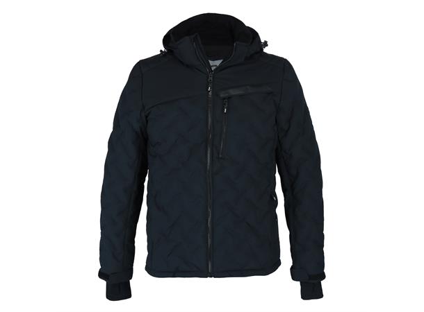 Brimstone Jacket Black Beauty 3XL Myk og lett jakke 