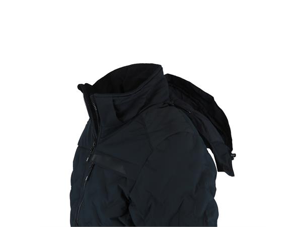 Brimstone Jacket Black Beauty 3XL Myk og lett jakke 